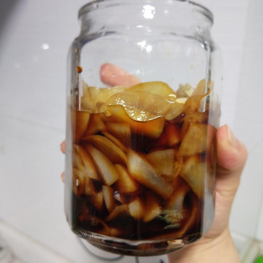 酱萝卜