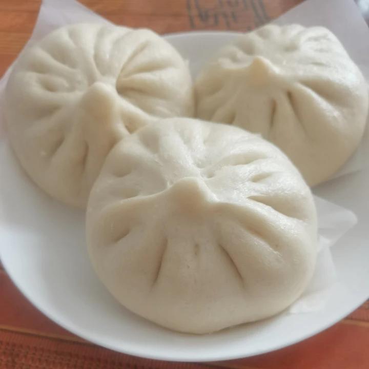 纯手工养胃碱面馒头