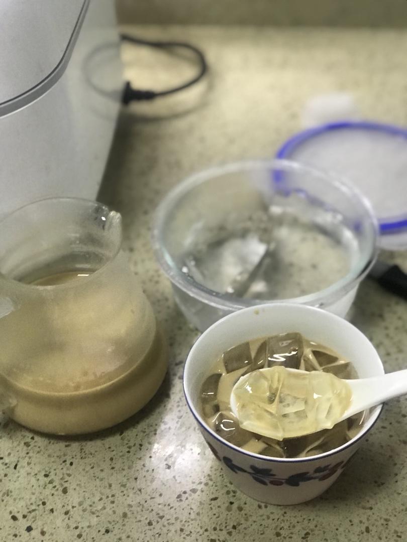 手煮奶茶