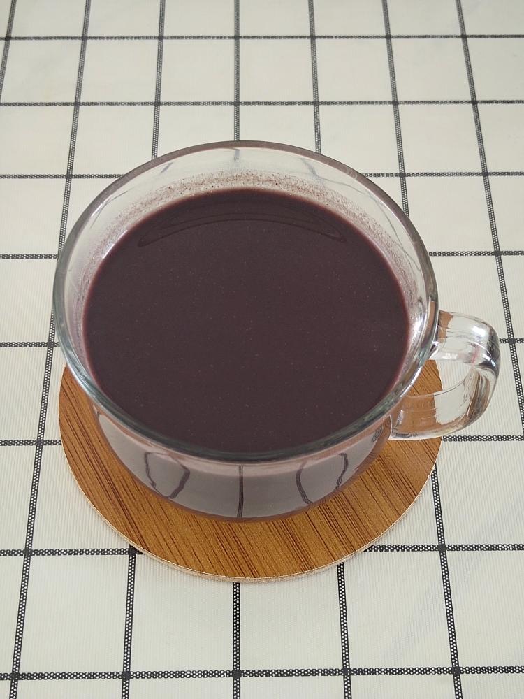 五黑豆浆