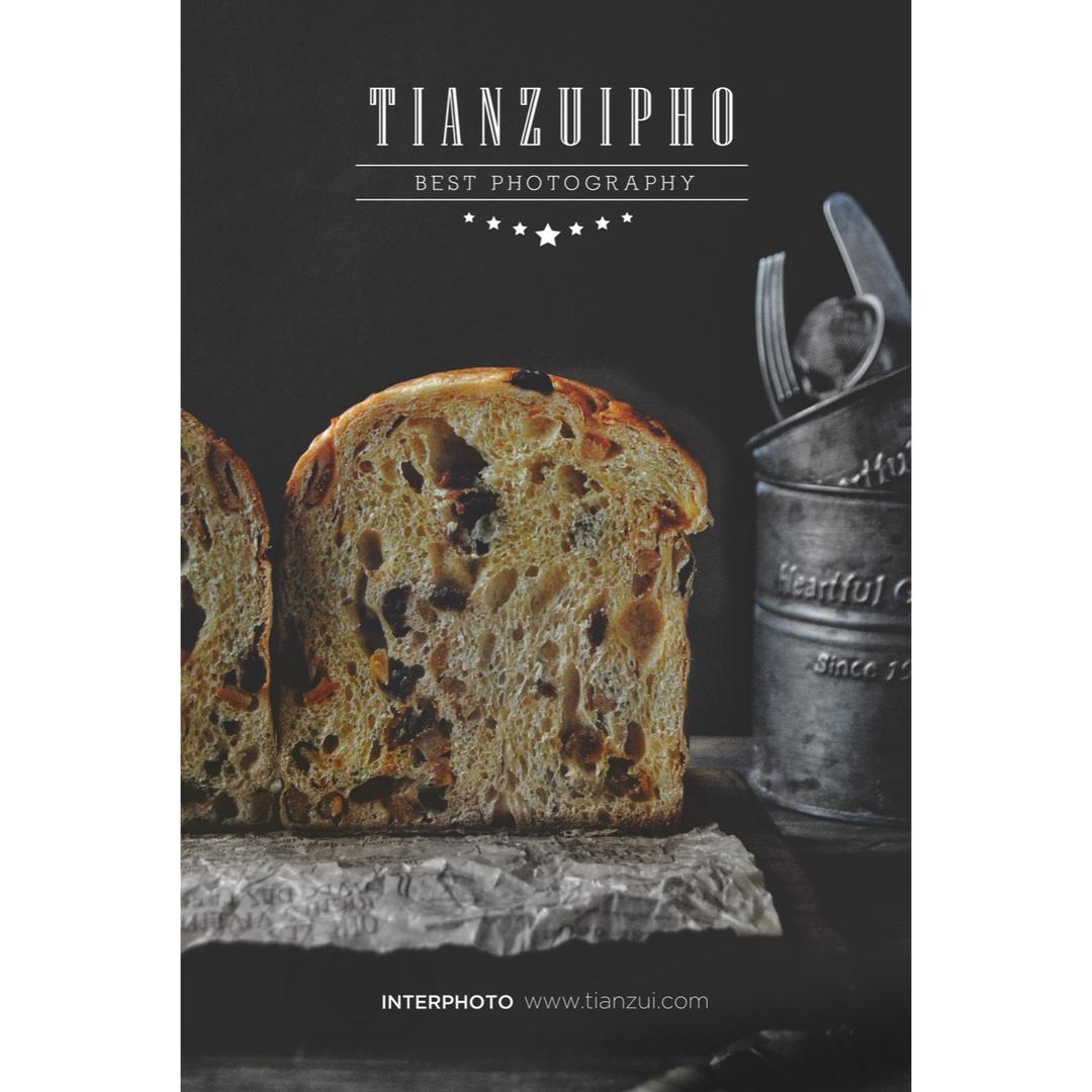 圣诞面包--潘娜托尼Panettone