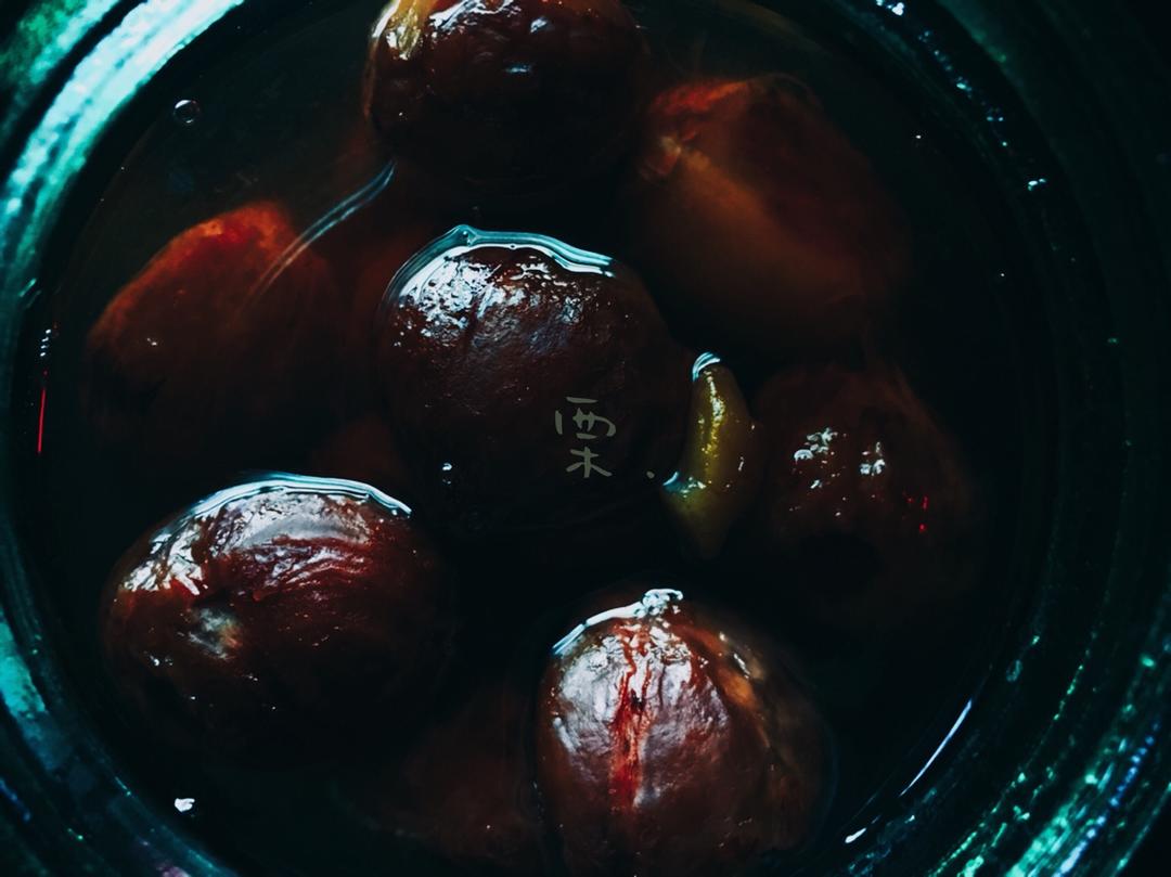 《小森林·秋》 糖煮板栗