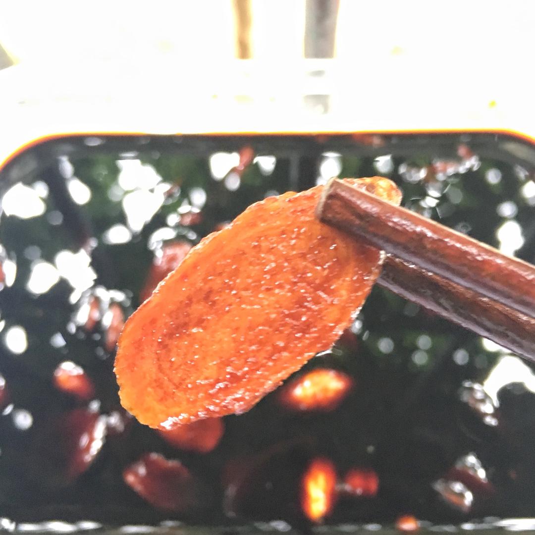 酱油姜（老湘潭仔油姜）