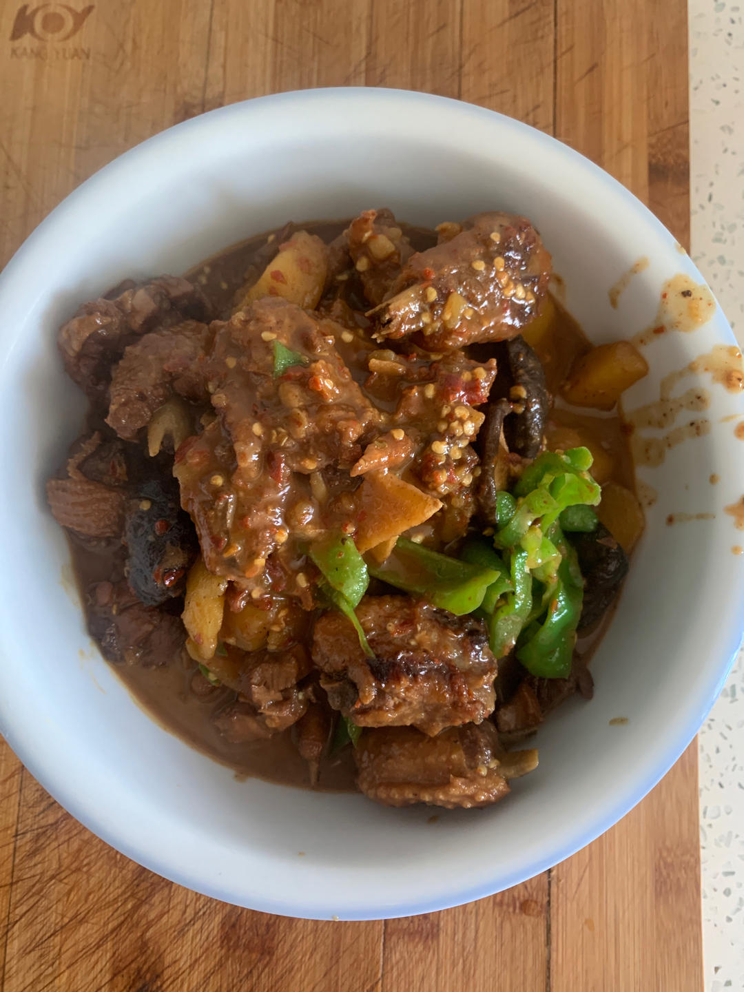 简单又好吃的黄焖鸡