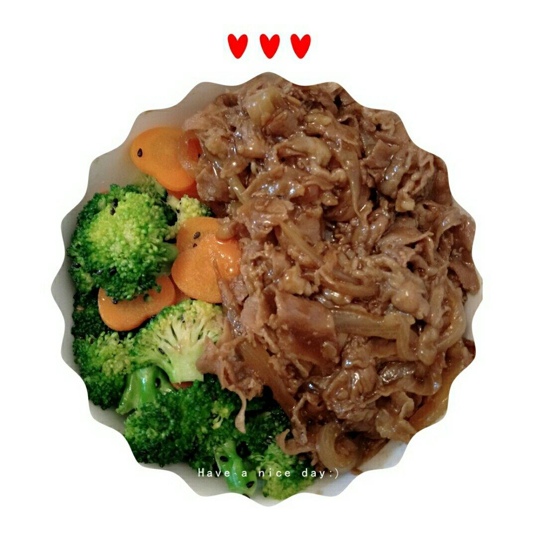 吉野家牛肉饭