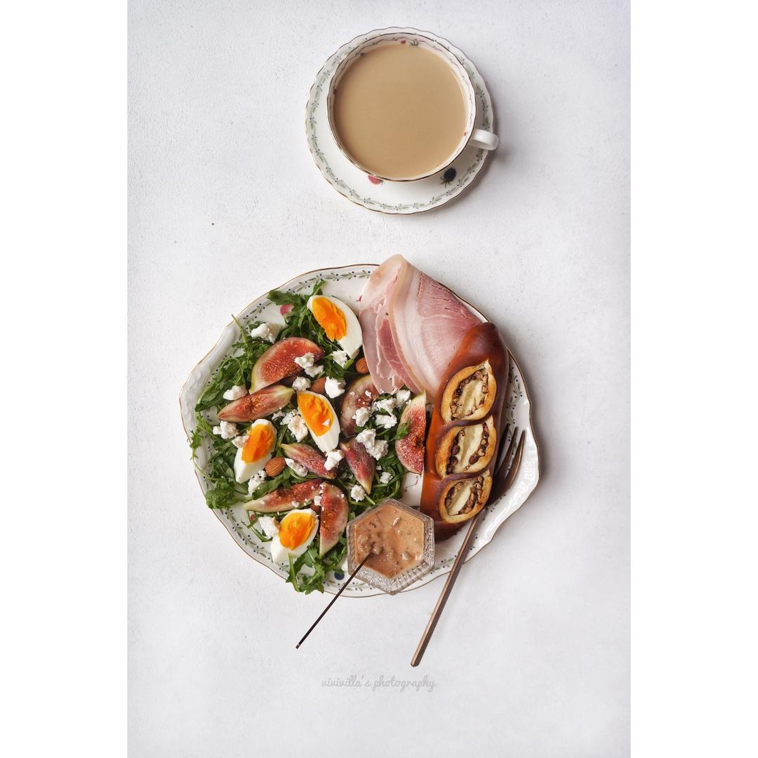 低脂万用酱搭配【健康小酱】