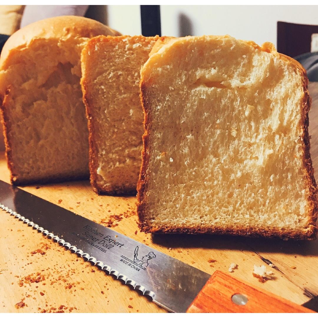 北海道吐司--100%中种