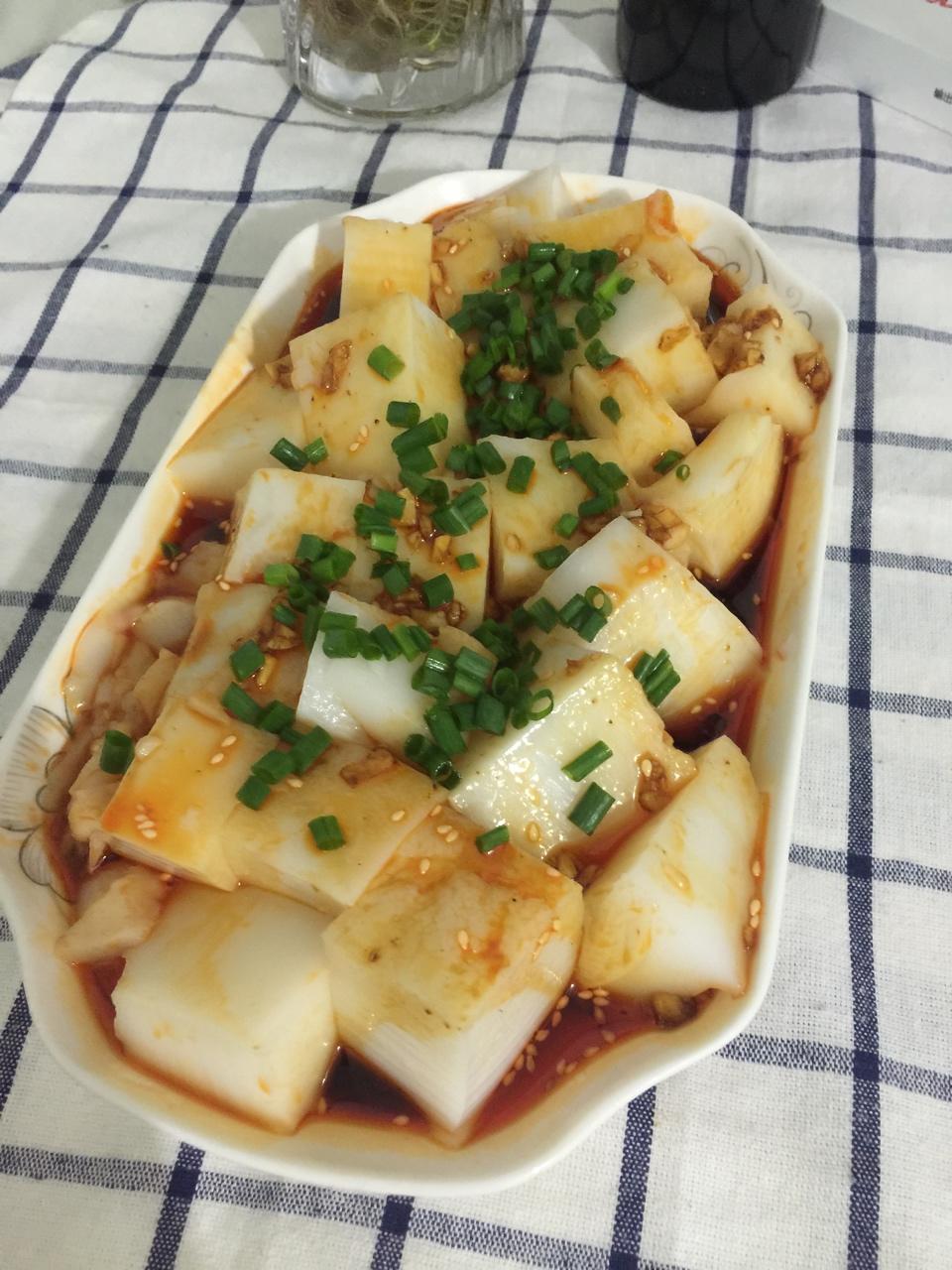 豆浆机肉皮冻