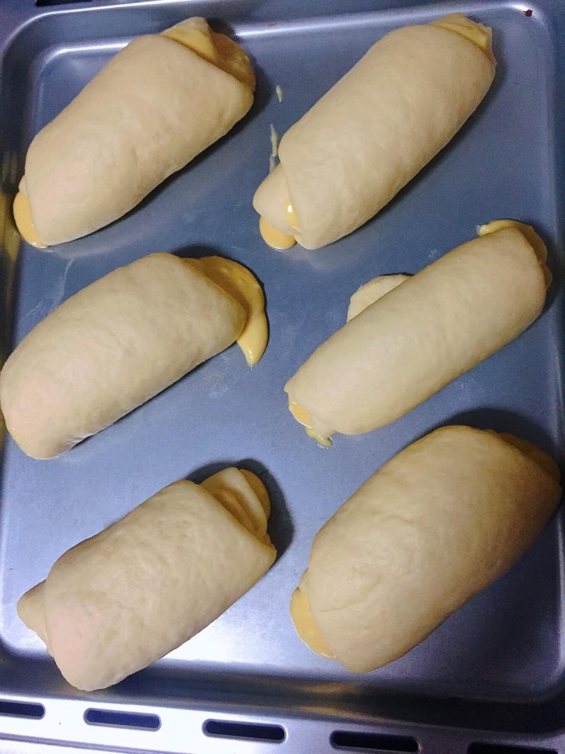 【奶酥吐司】｜简单快手版｜不用开酥