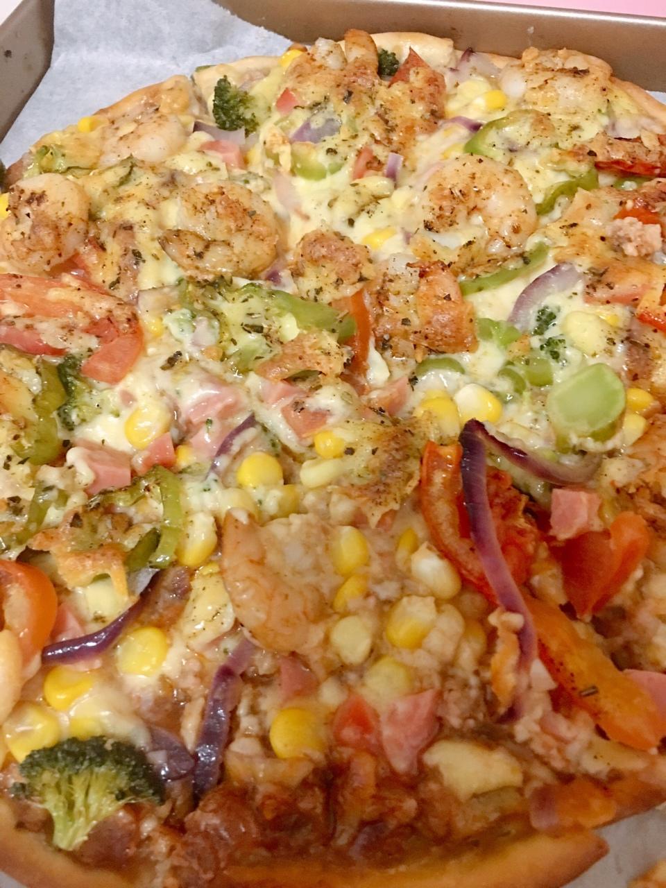 至尊披萨【制作要点更新】