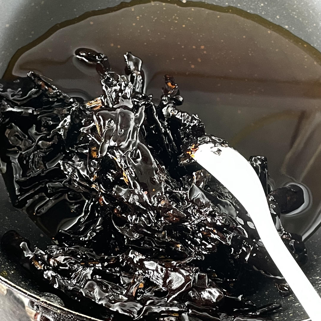 家常必备熬葱油教程+拌面