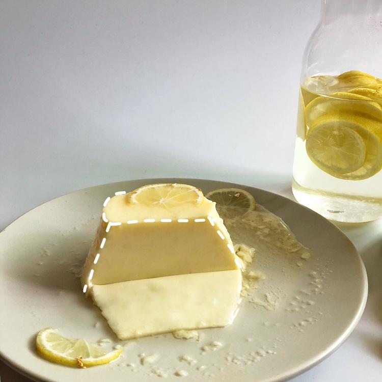 超简易滑又弹的鸡蛋布丁Custard Pudding(详细教程)