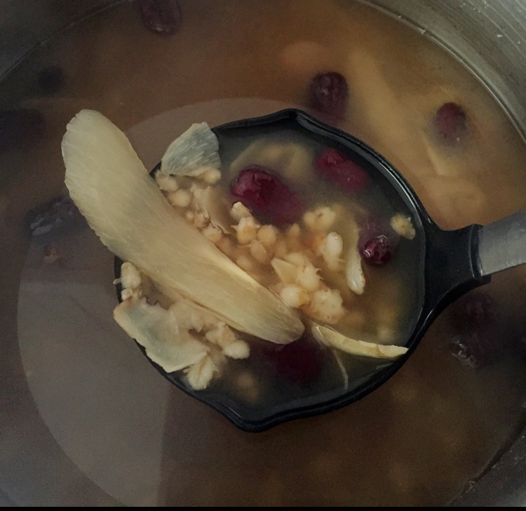 广东驰名清补凉糖水