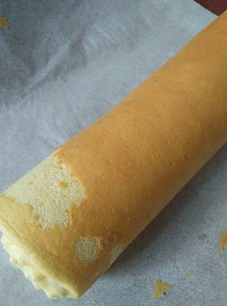 日式棉花蛋糕卷
