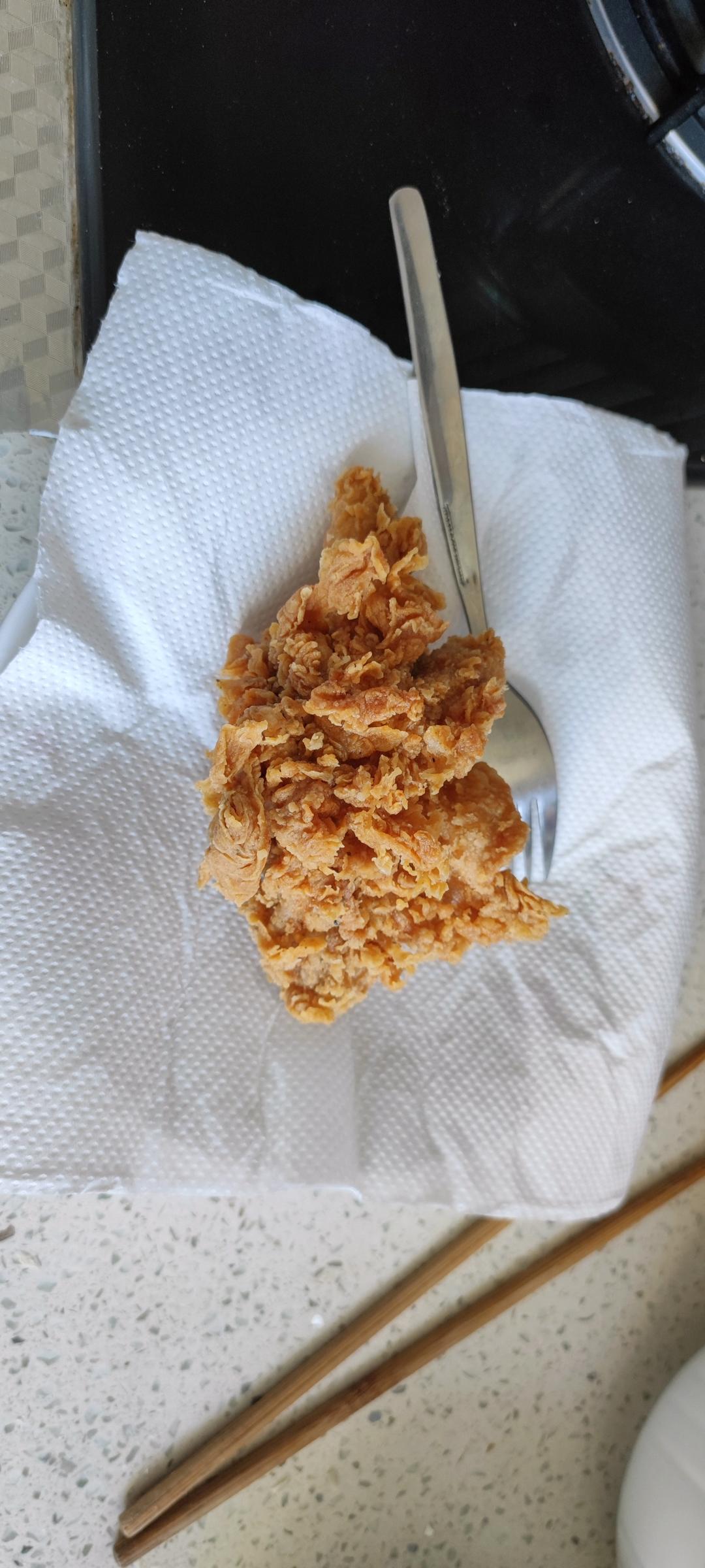 肯德基炸鸡腿（翅根）