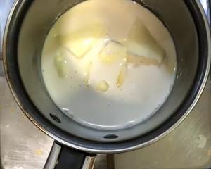 奶黄流沙月饼超详细做法的做法 步骤12