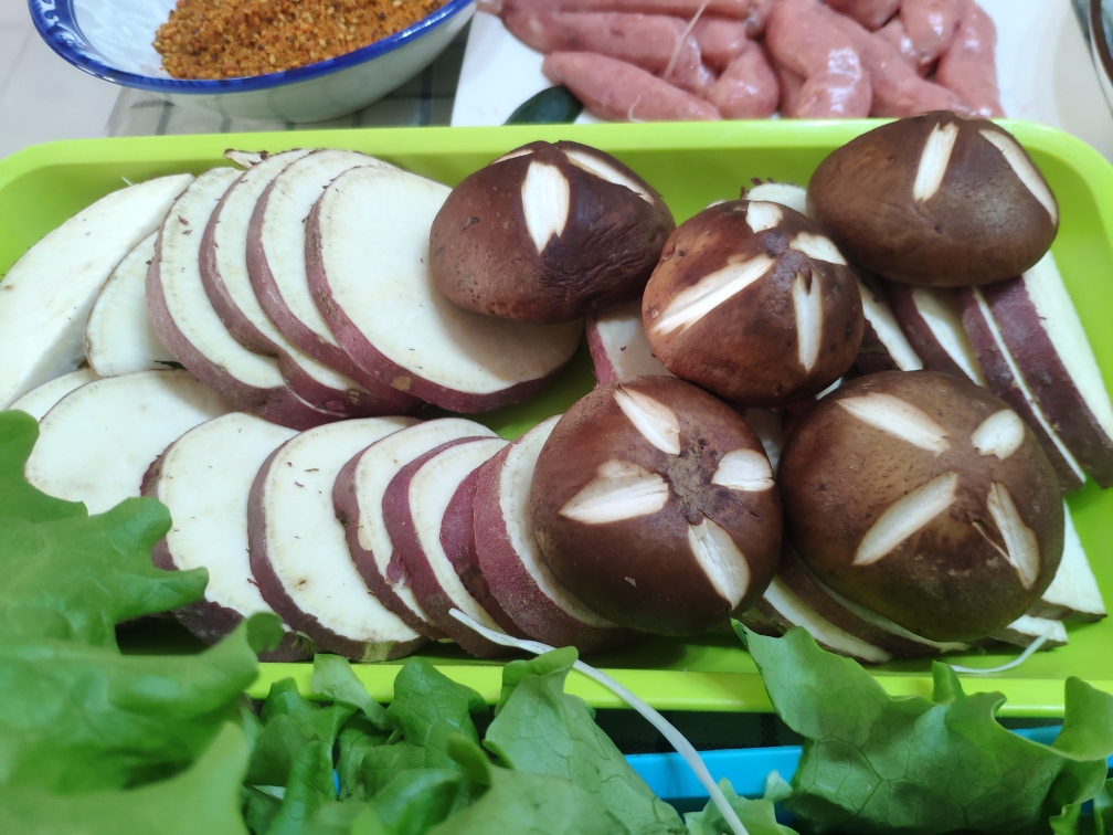 🇰🇷家庭版韩式烤肉👪                🍴（附腌肉秘方）🍻的做法 步骤6