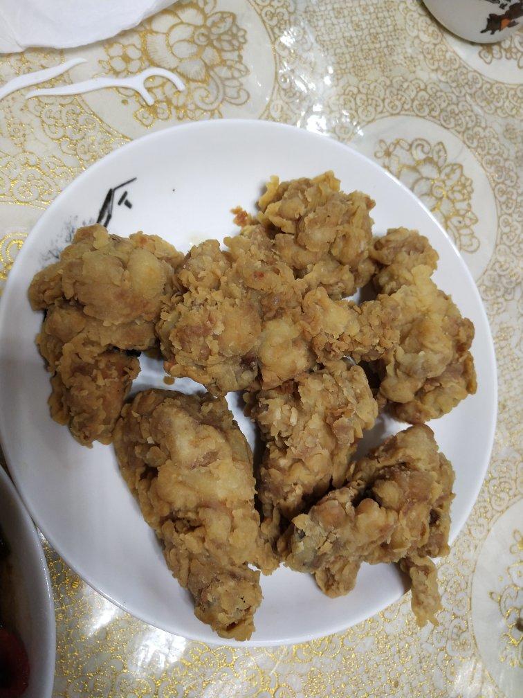 肯德基炸鸡腿（翅根）