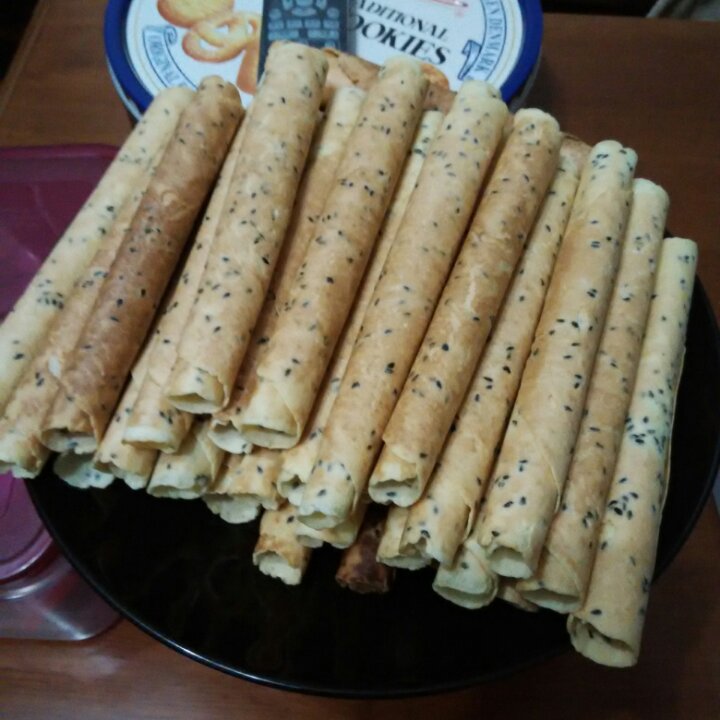 手机用户5831_fdna做的黑芝麻蛋卷