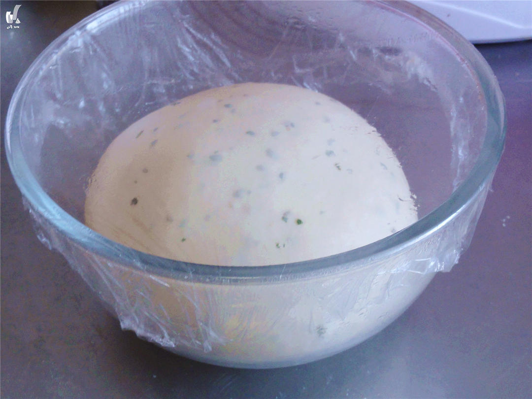 迷你土豆香葱餐包的做法 步骤4