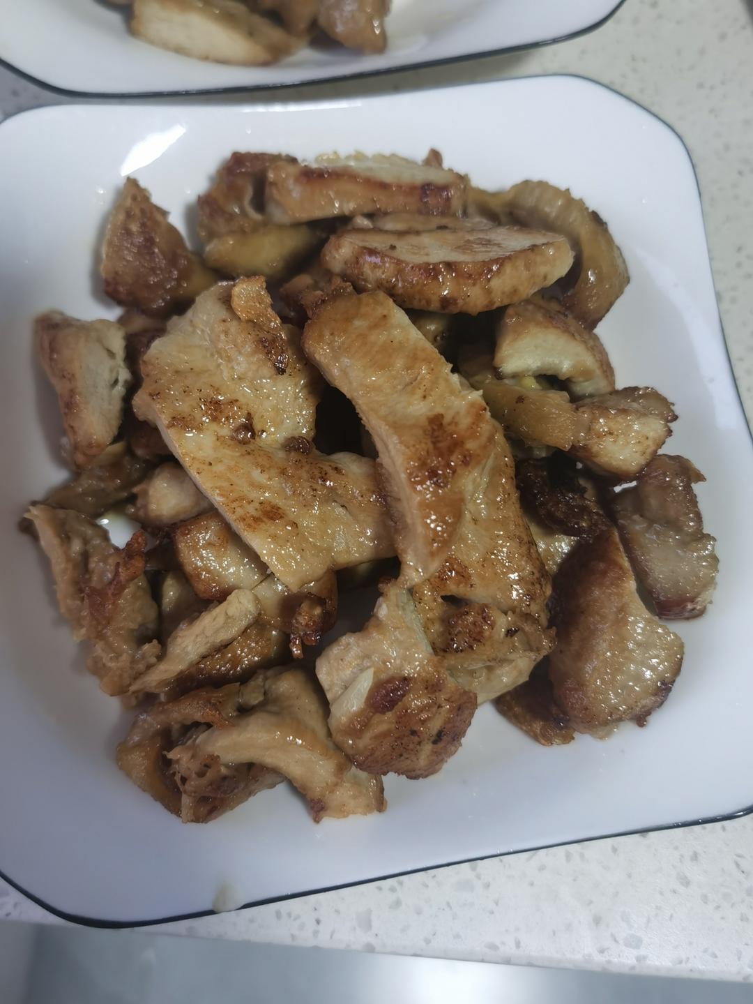 这应该是我吃过最好吃的鸡胸肉
