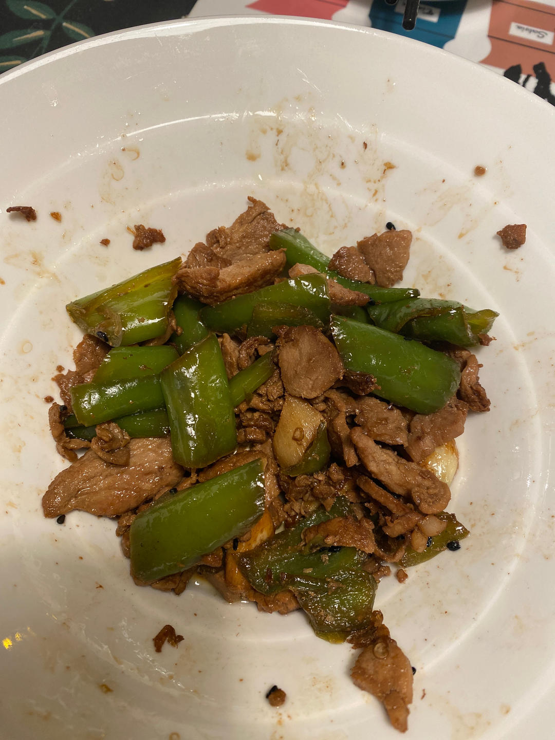 超下饭 ！小炒肉（辣椒炒肉）