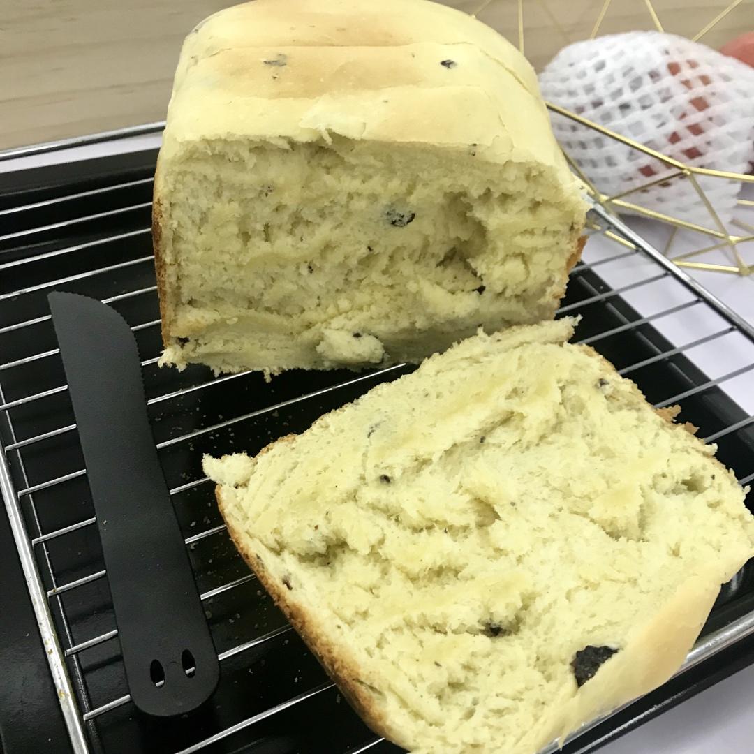 百试不败面包机做面包🍞