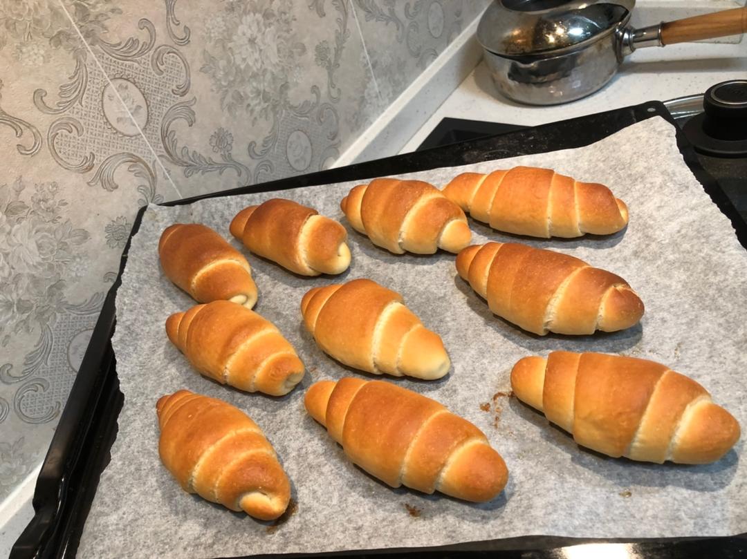 海盐黄油卷（盐之花）