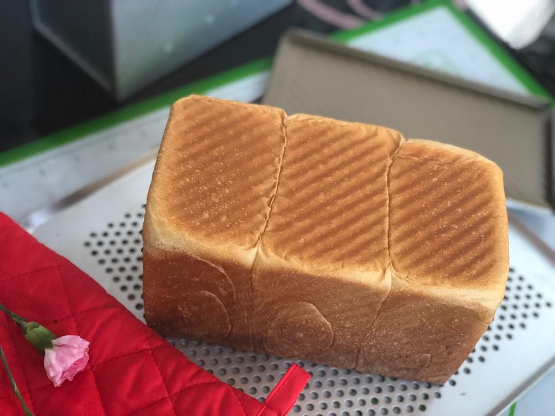 北海道吐司（直接法）~