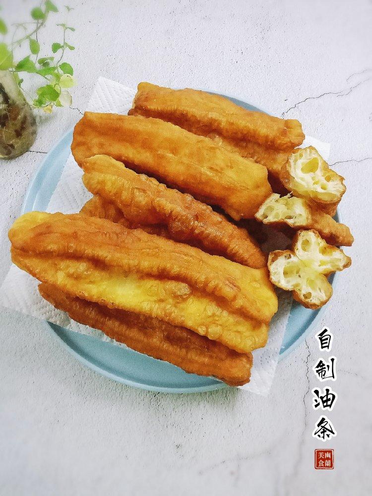 翡翠油条