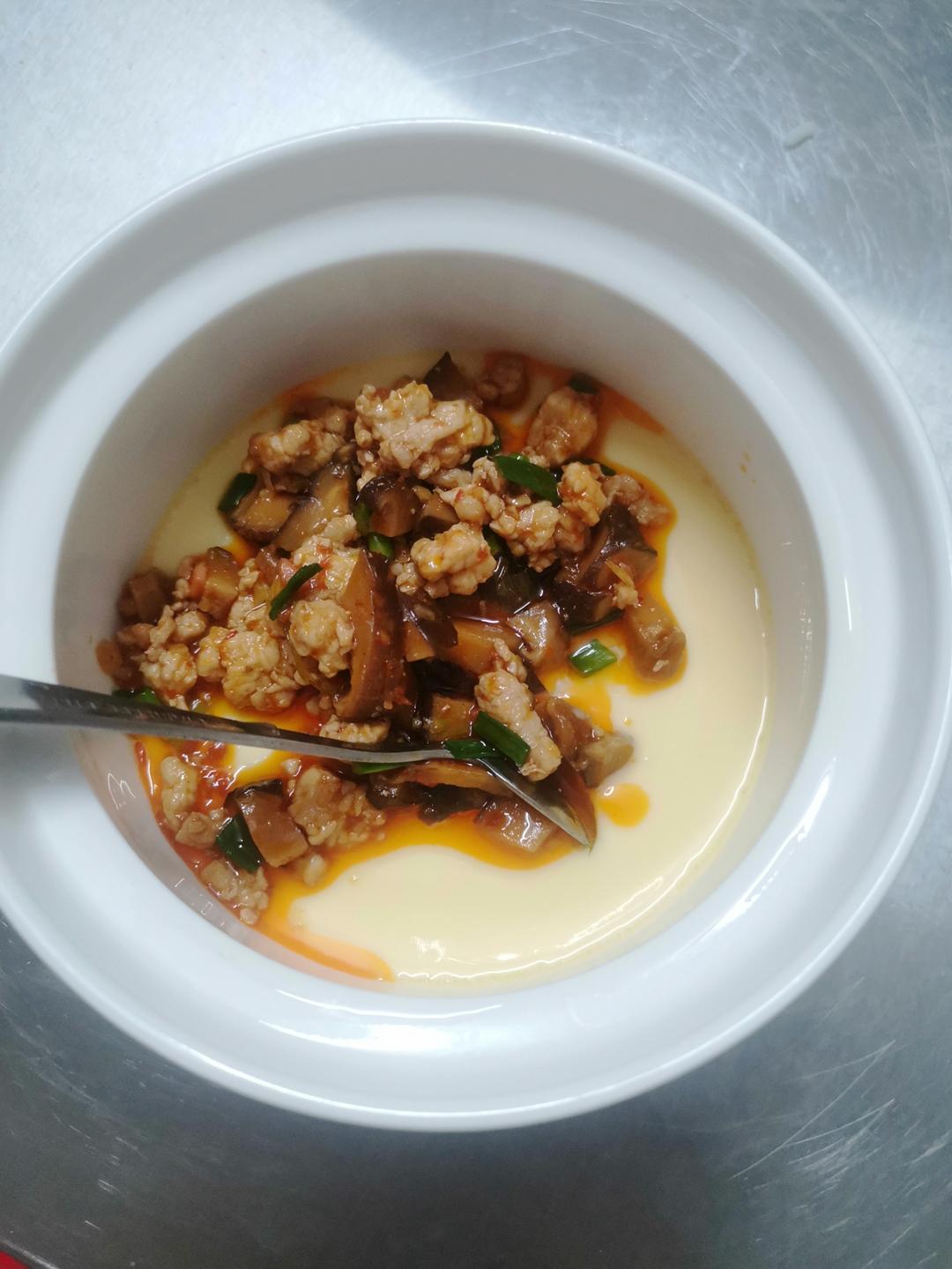 超快手低失败近乎完美蒸蛋法