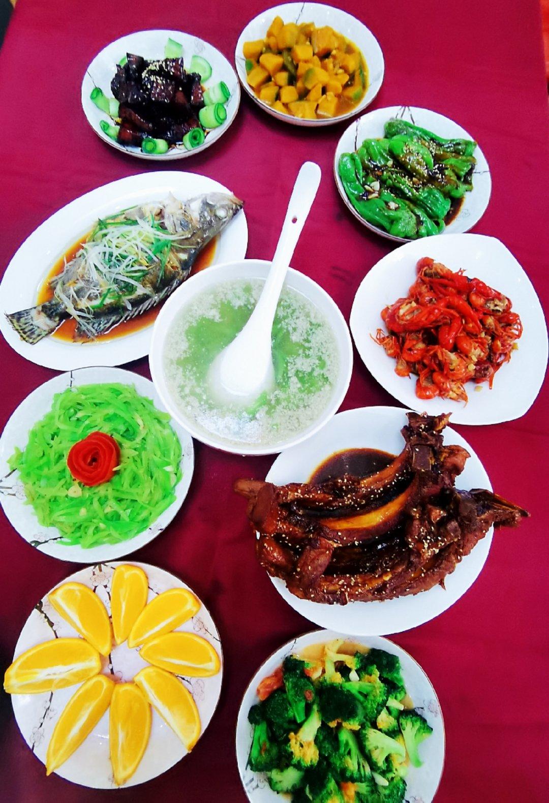 红腐乳豆腐
