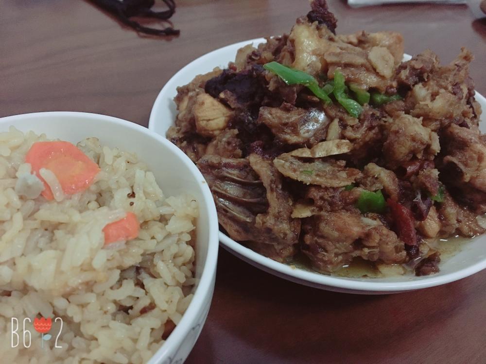 永不失败之【黄焖鸡】