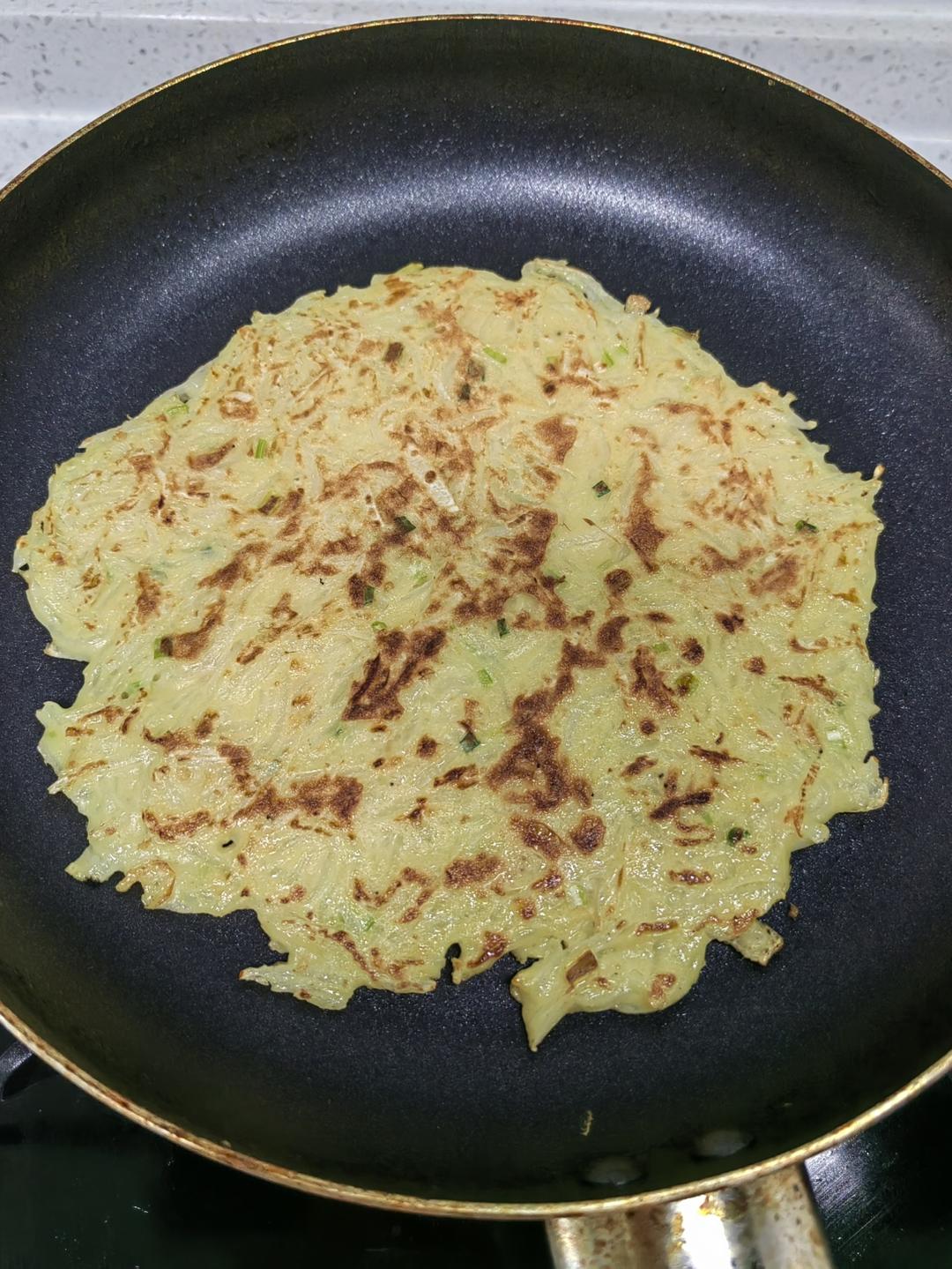 萝卜丝饼