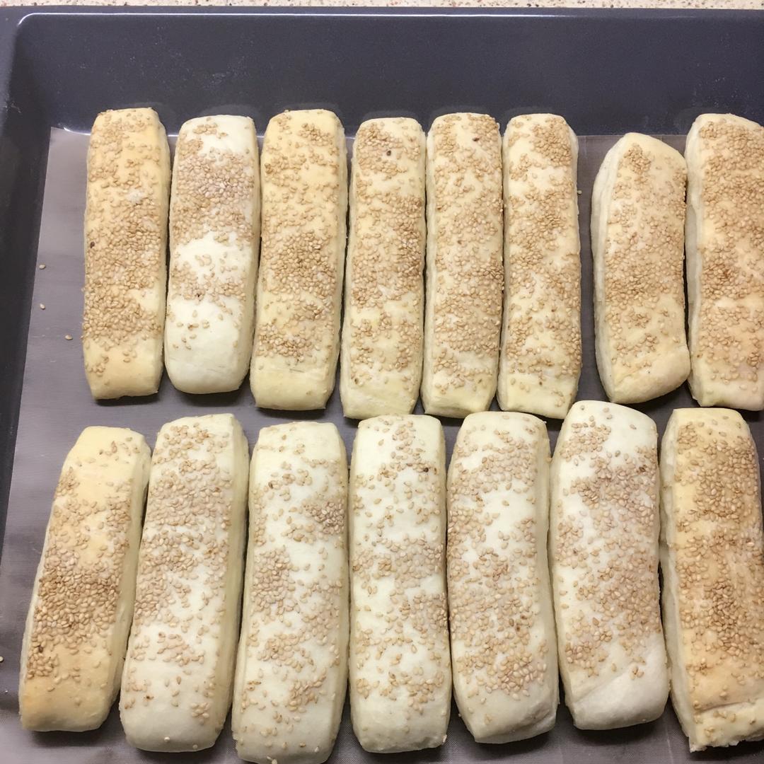 香掉牙千层饼