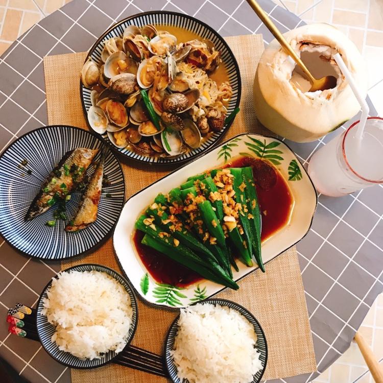 适合新手的爆炒花甲（三分钟干炒无汤版）