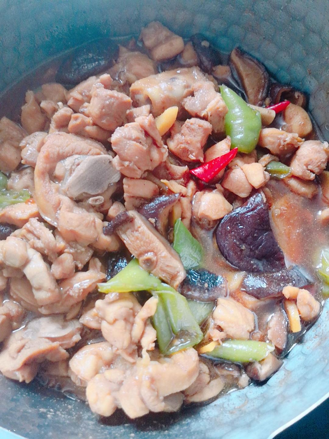 秒杀饭馆味道的【黄焖鸡米饭】