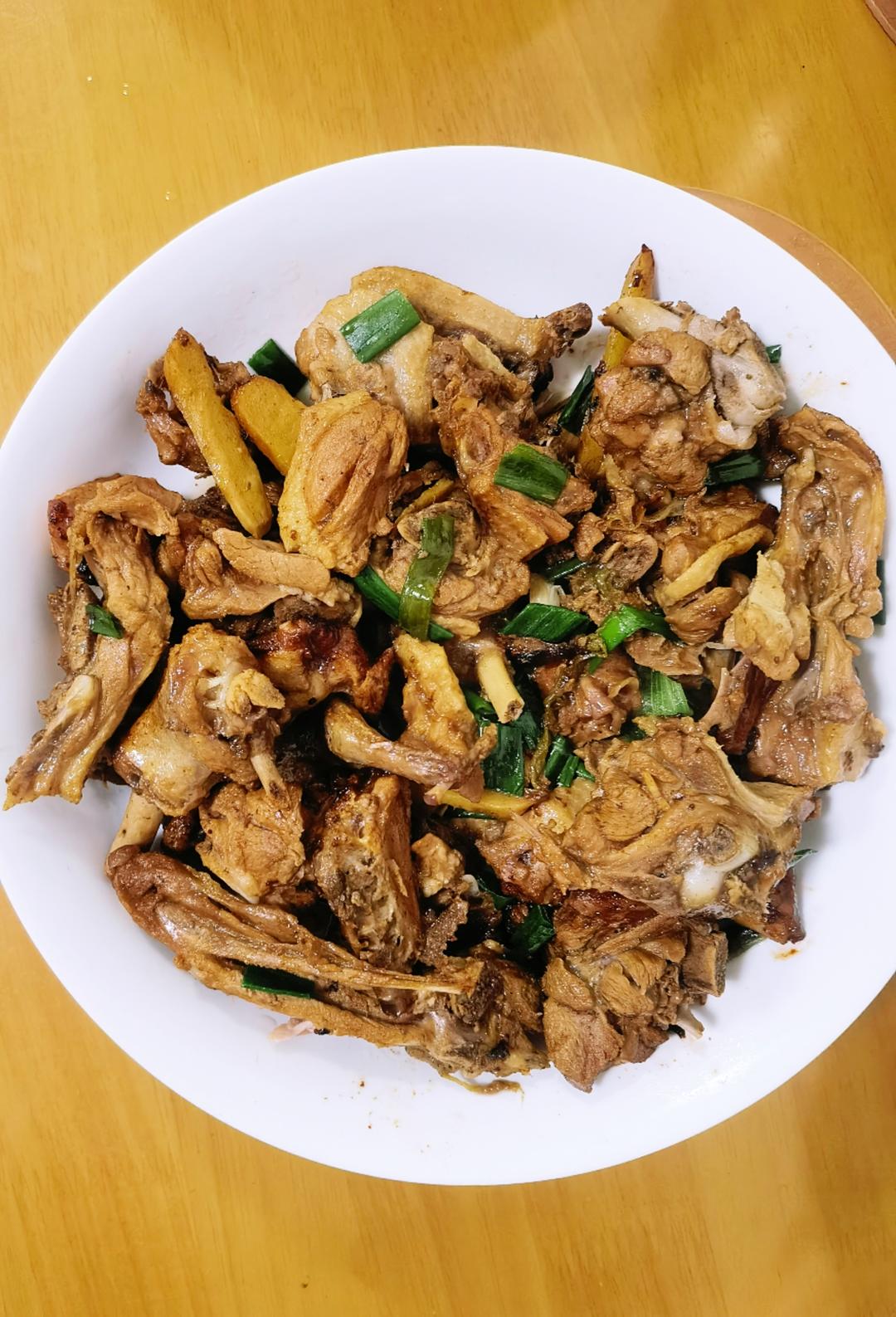 鸭肉这样做超好吃