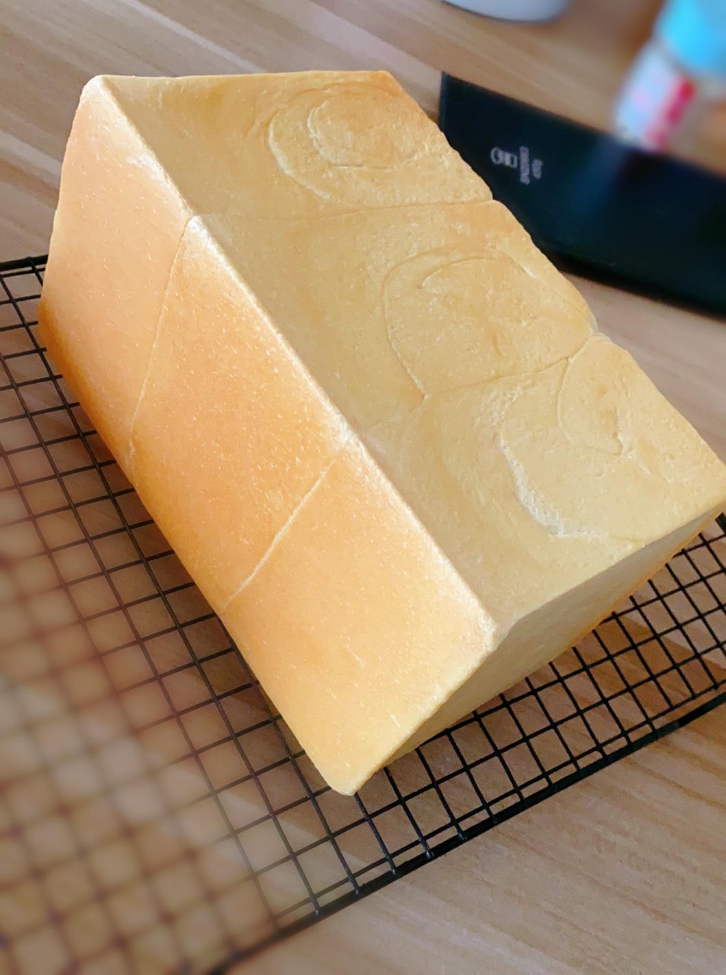 蜂蜜牛奶吐司
