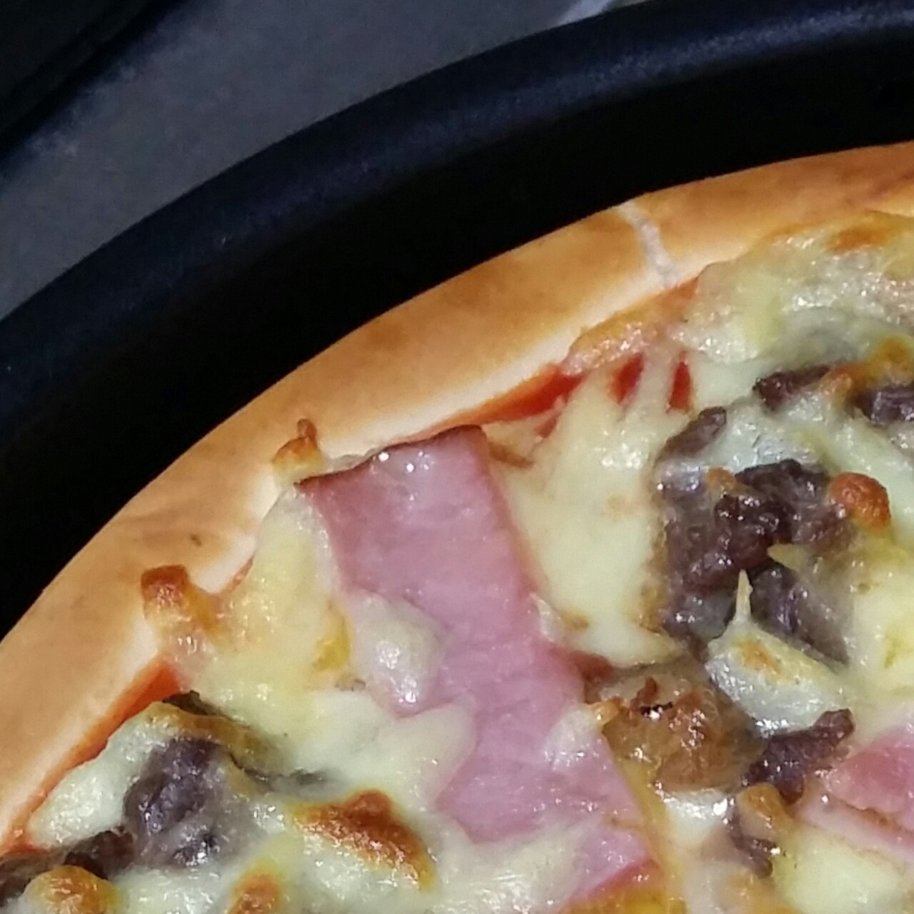 非油炸健康甜甜圈