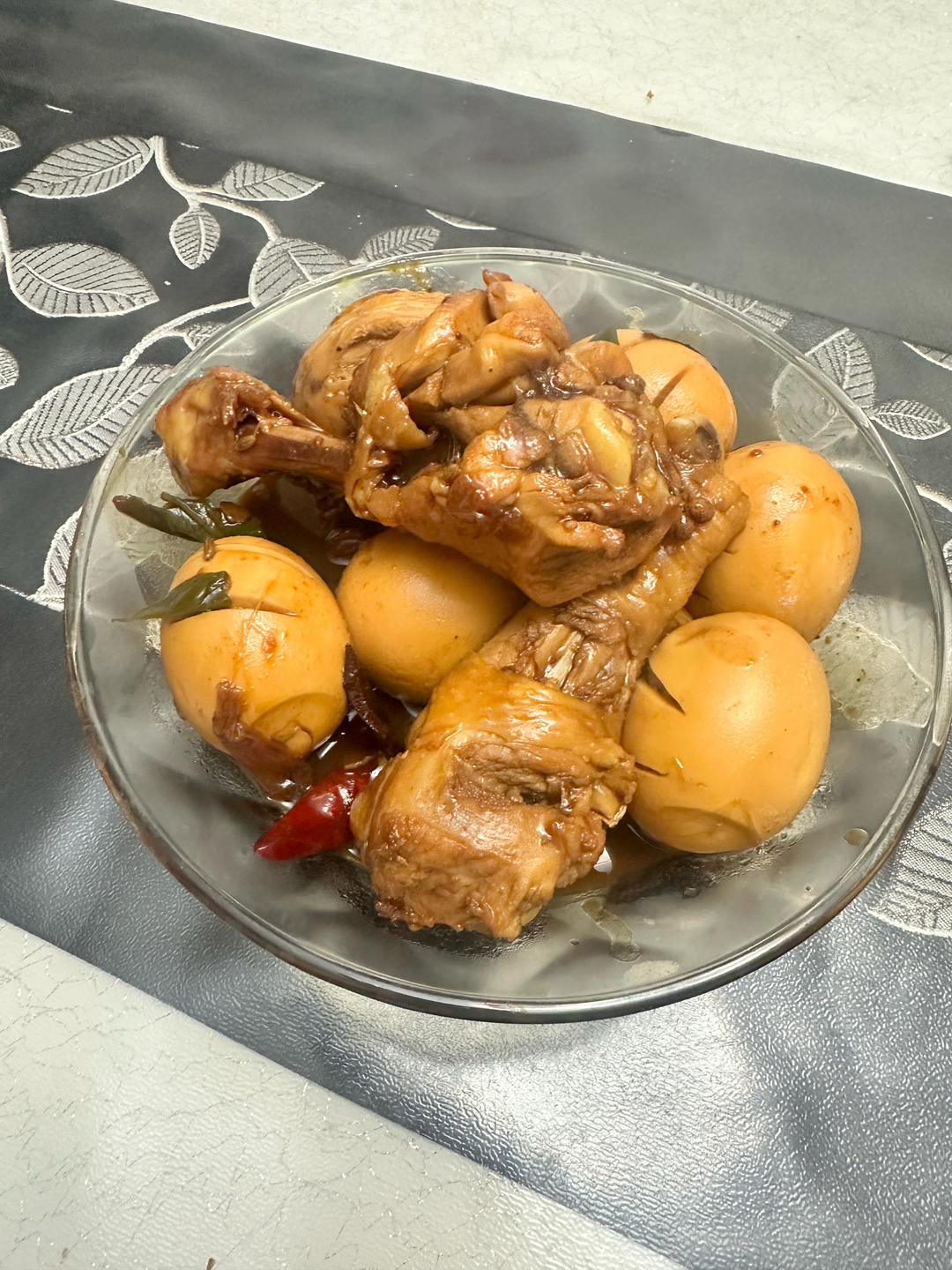 爆好吃的卤鸡腿 卤蛋❗电饭煲 炒锅都可以做~