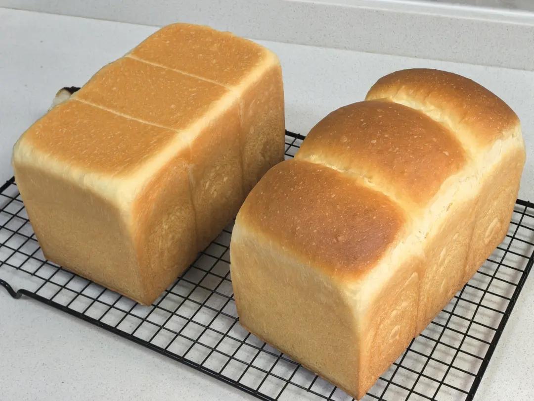 又香又白又温柔--蛋奶吐司