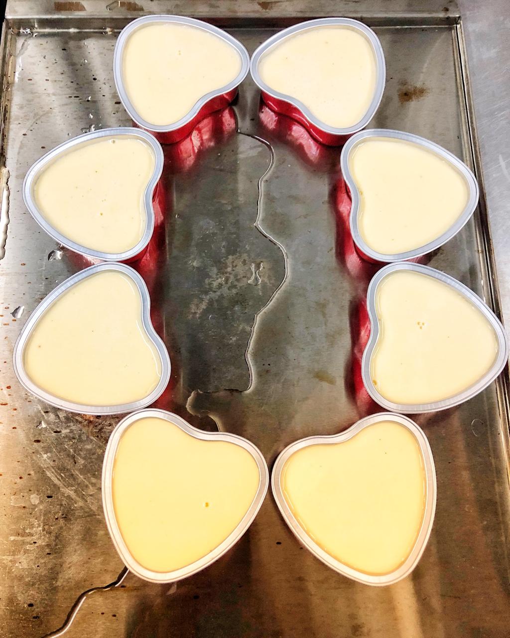 法式焦糖炖蛋（法式烤布蕾CREME BRULEE）