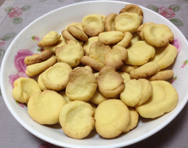 玛格丽特小饼