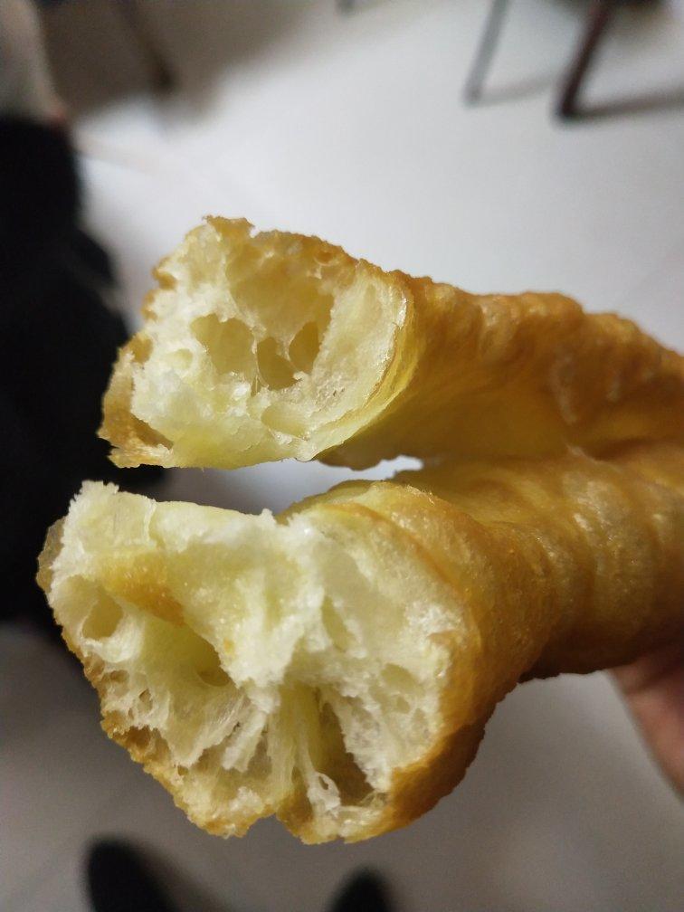 自制蓬松酥脆大油条