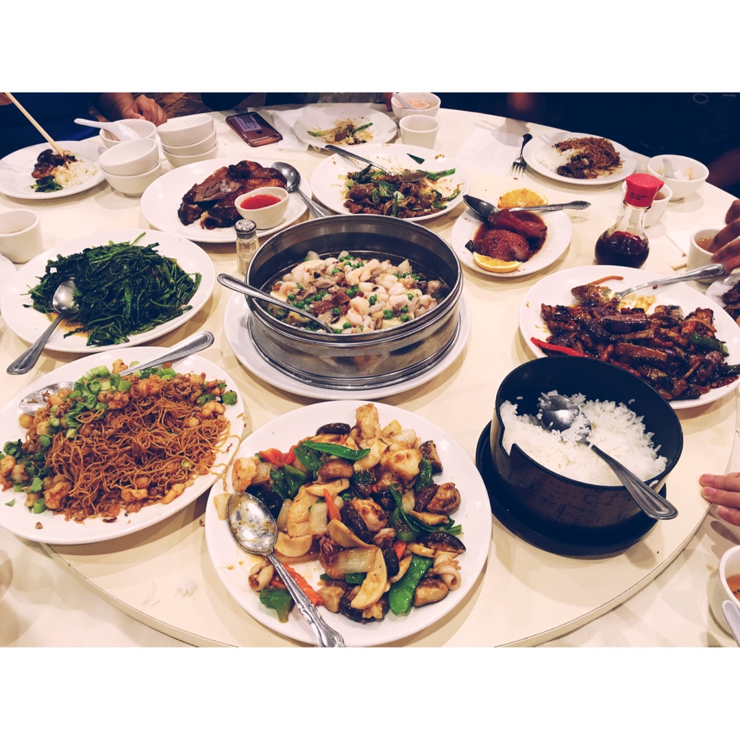 海棠记#外食#