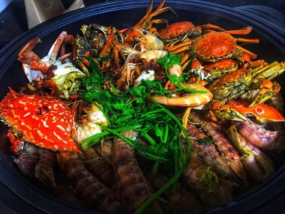 家常海鲜大咖