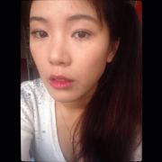 我要瘦成一道闪电然后劈死你
