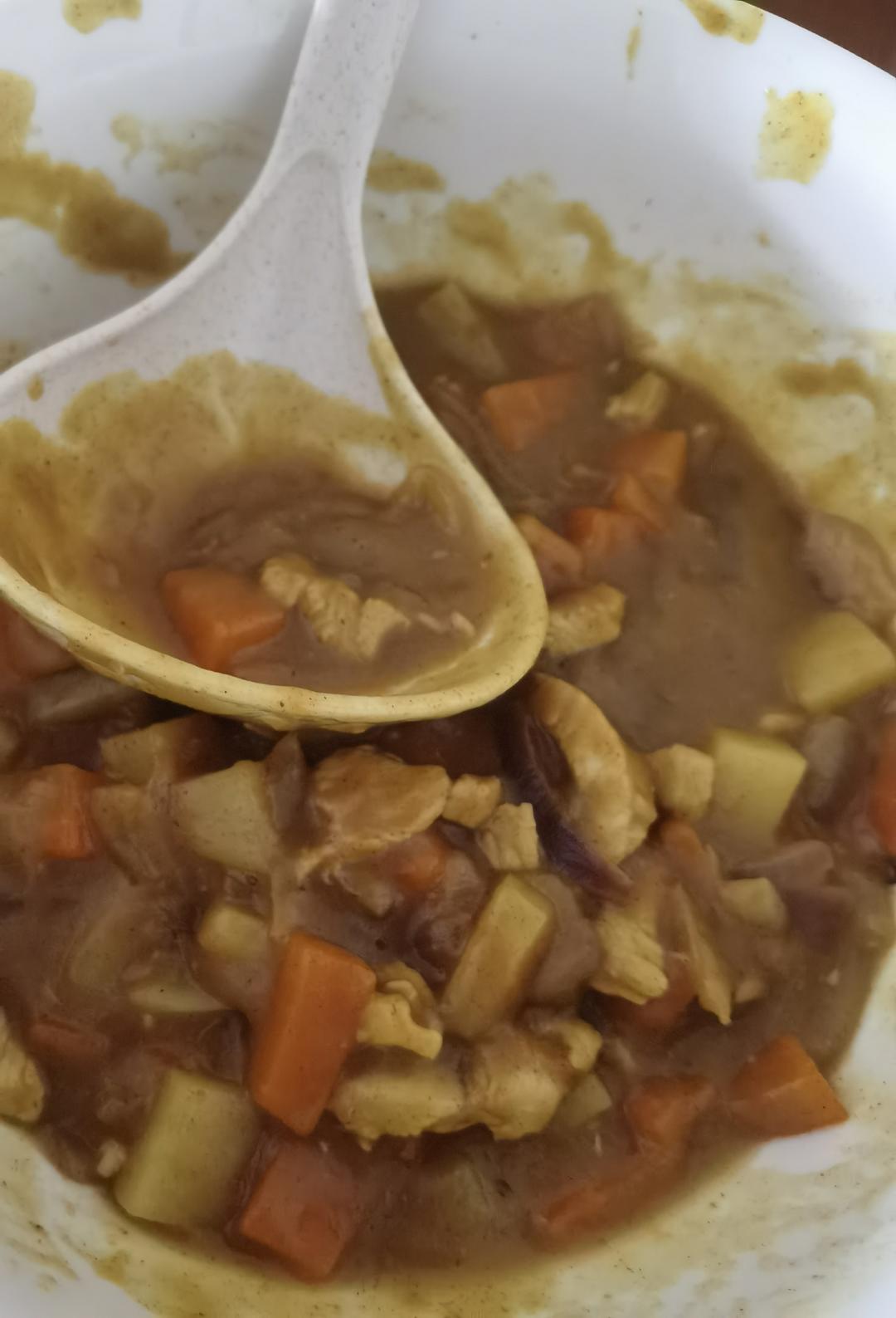 零失败日式咖喱鸡肉饭！！最正宗日本家庭做法！简单又好吃！