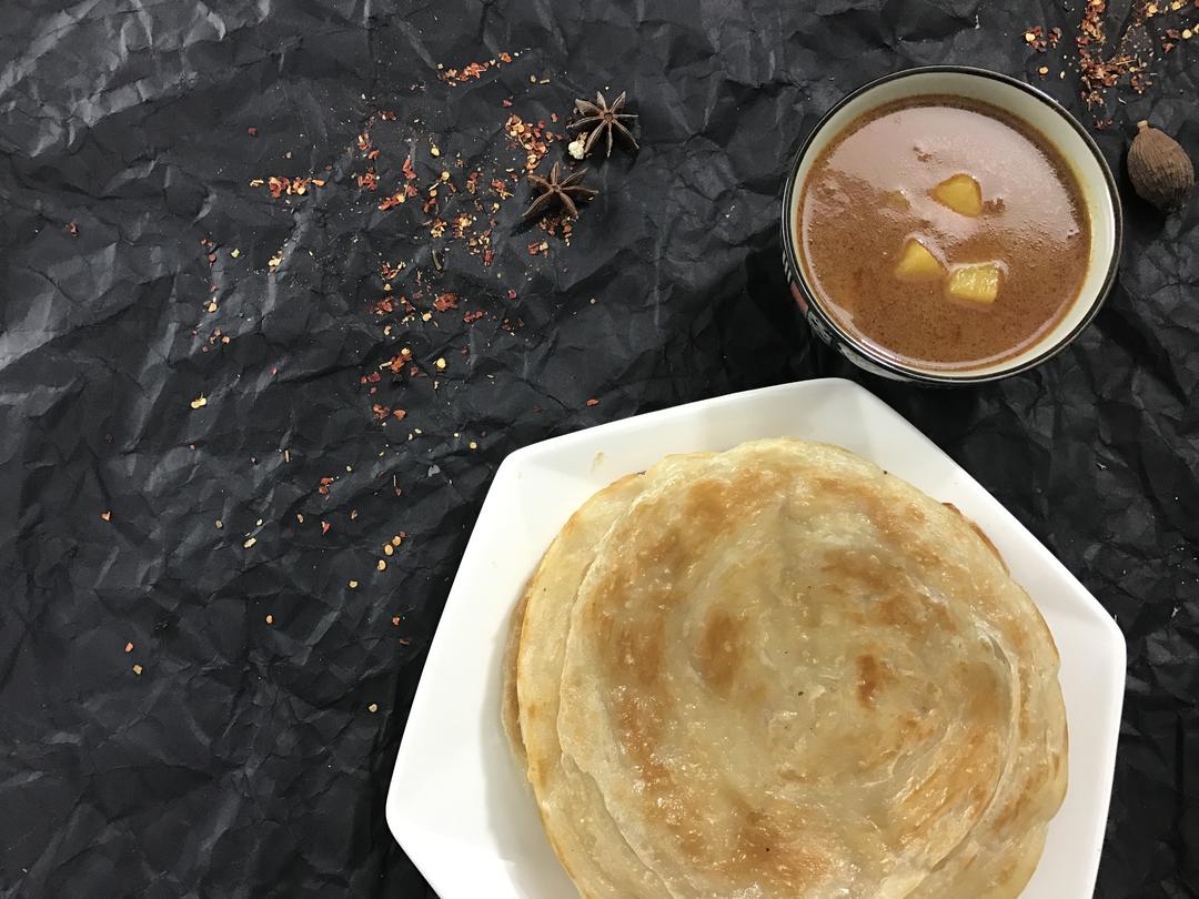 煎饼 印度飞饼配方